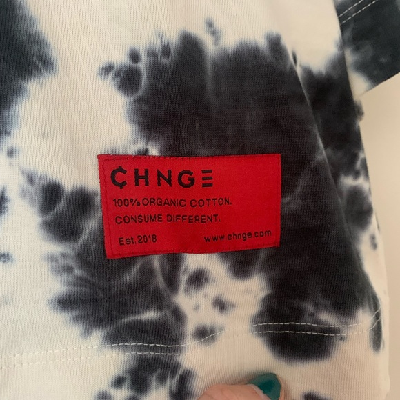 CHNGE Tee Size M - Picture 2 of 5